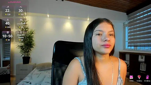 Chat XXX ao vivo de zoe_linss
