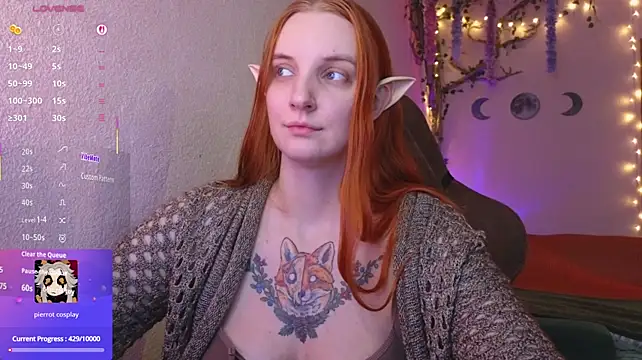 Elfie_Agatha Webcamshow