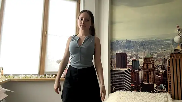 GeringEva Webcam show