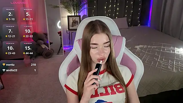Živý XXX chat Milla_Rae