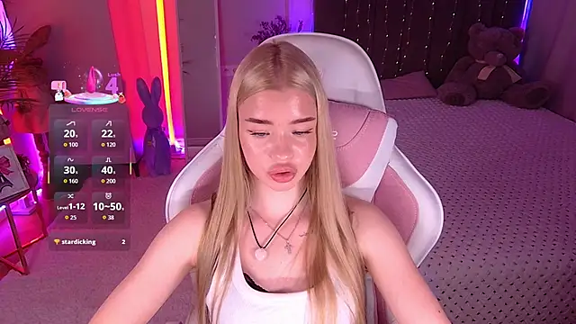 Milla_Rae's Live XXX Chat
