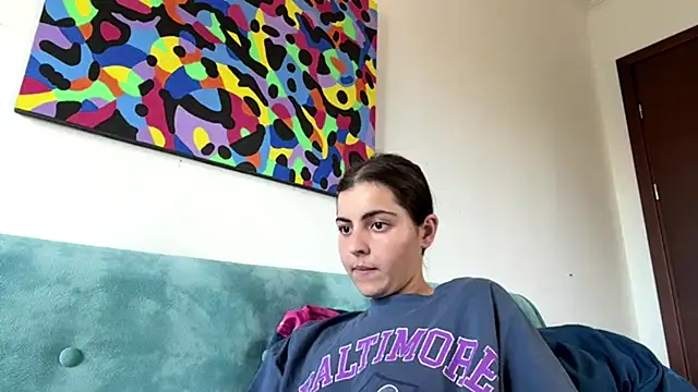 MarisaKomar's Webcam Show
