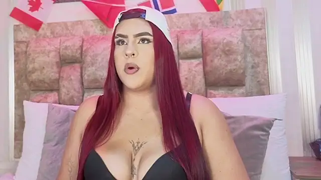 Chat XXX en directo de ruby_nixie