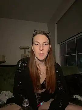 Anomaly_Allie Webcam-Show