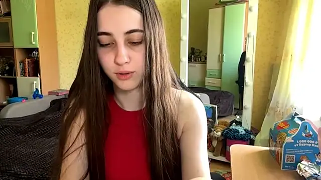 Chat +18 de LenitaRamshur ao vivo