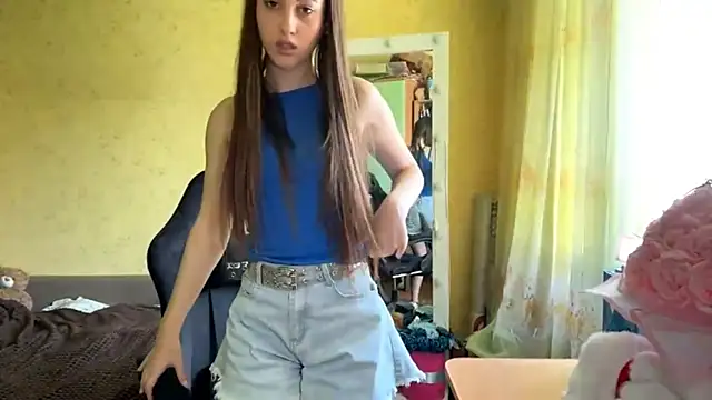 LenitaRamshur Adlı Modelin Canlı XXX Sohbeti