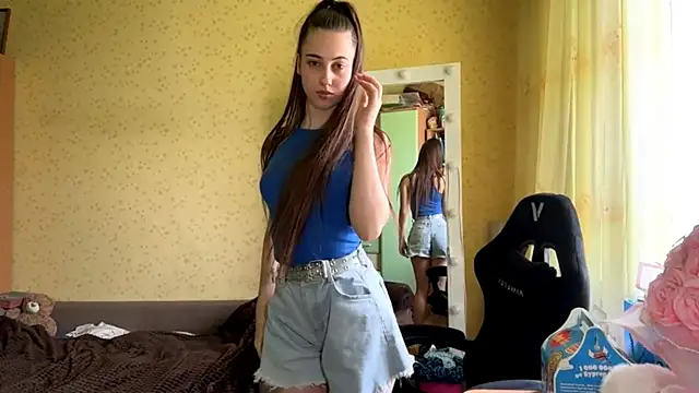 LenitaRamshur Live XXX-Chat