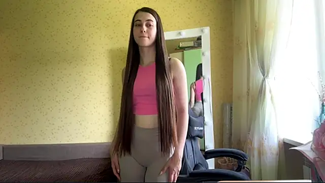 LenitaRamshur Chat XXX in diretta