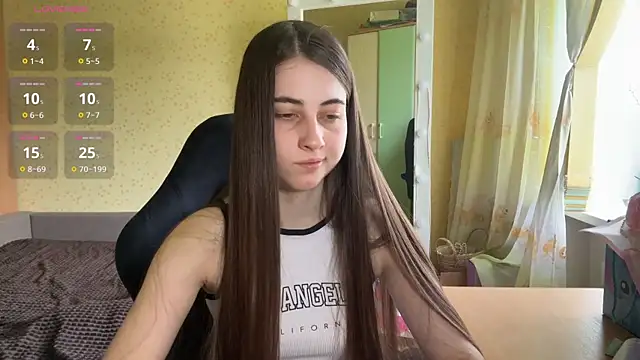 צ'אט XXX בשידור חי של LenitaRamshur