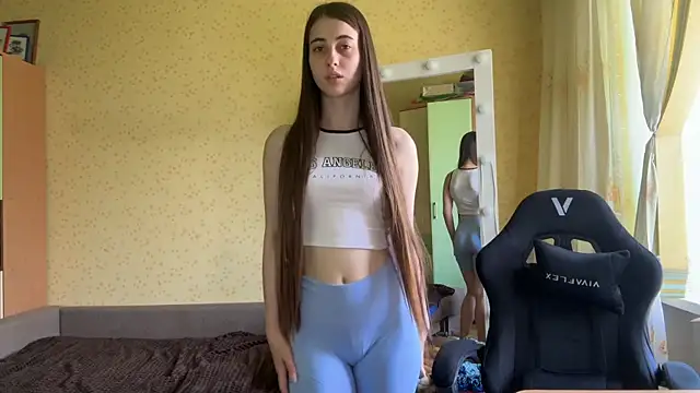 צ'אט XXX בשידור חי של LenitaRamshur