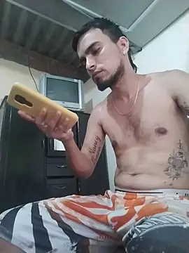 Show modela Killiam_boy na web-kameri
