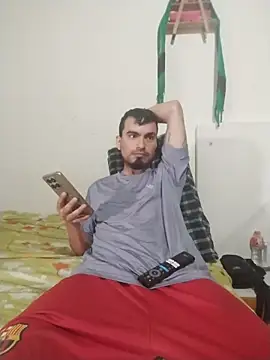 Webkamerová show Killiam_boy