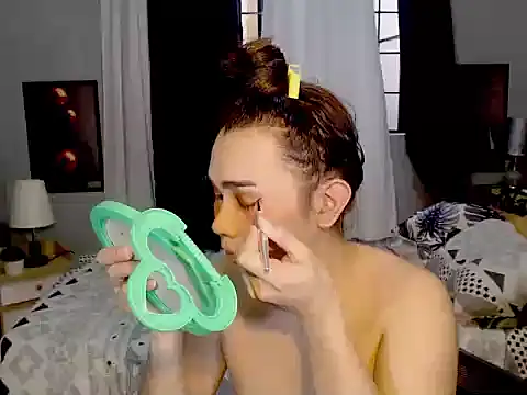 tsprincesscumx Pertunjukan Webcam