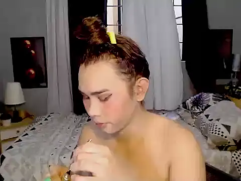 tsprincesscumx Pertunjukan Webcam