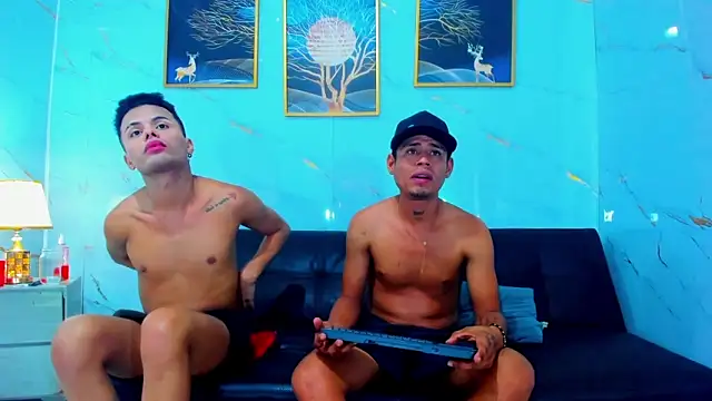 Anthony_little Webcamshow