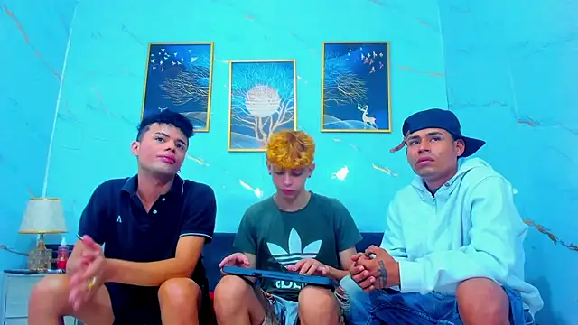 عرض كام Anthony_little