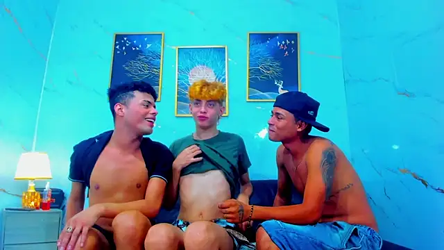 Anthony_little Webcam Show