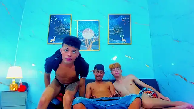 Anthony_little Webcamshow