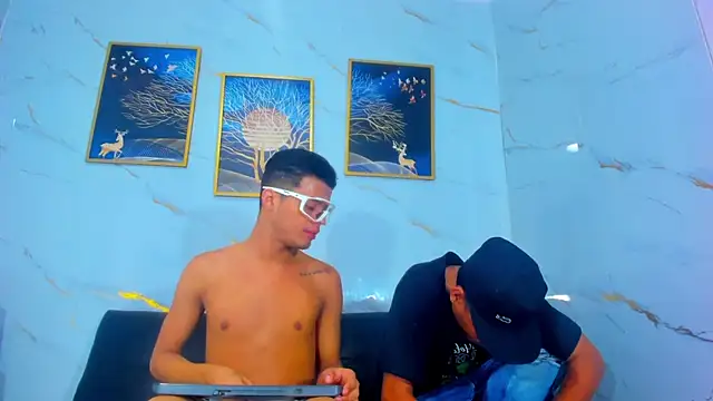 Anthony_little Webcam-Show
