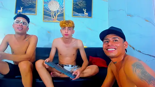 Anthony_little Webcam Show