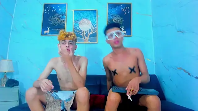 Show Webcam de Anthony_little