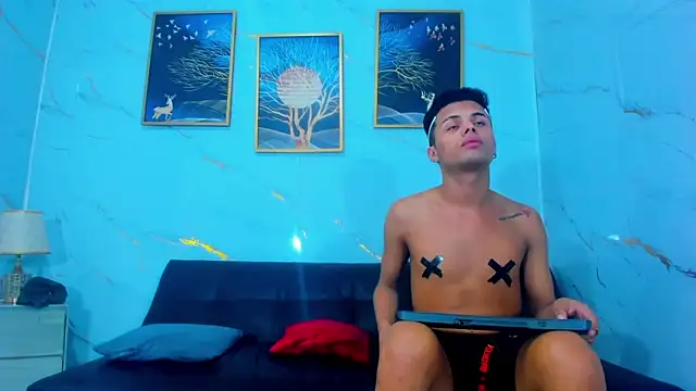 Anthony_little Webcam show