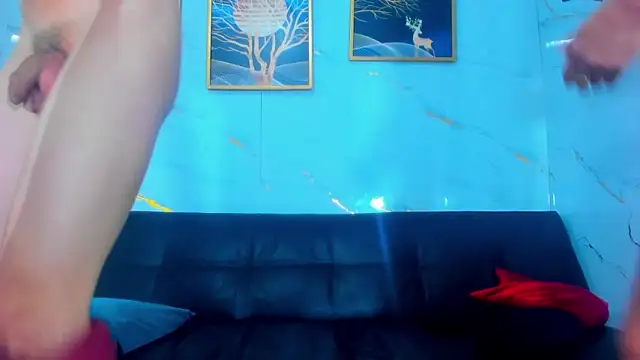 Show de Anthony_little na webcam