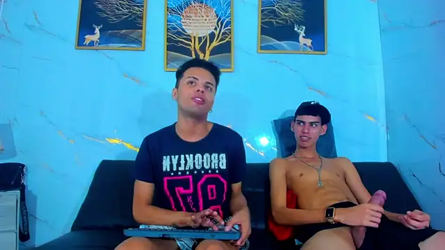 Anthony_little Webcam show