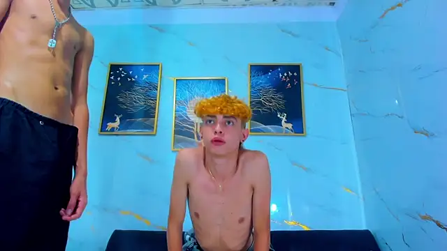عرض كام Anthony_little