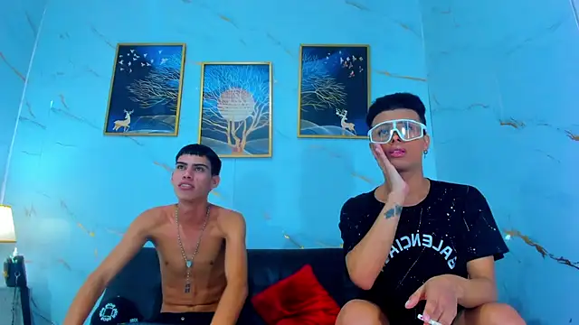 Anthony_little Webcam show