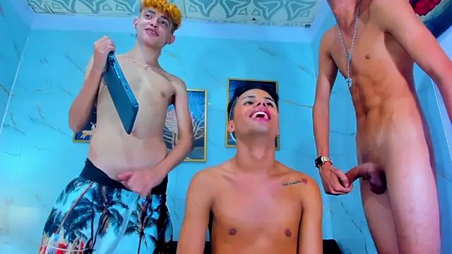 Anthony_little's Webcam Show