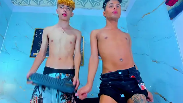 Anthony_little Webcam Show