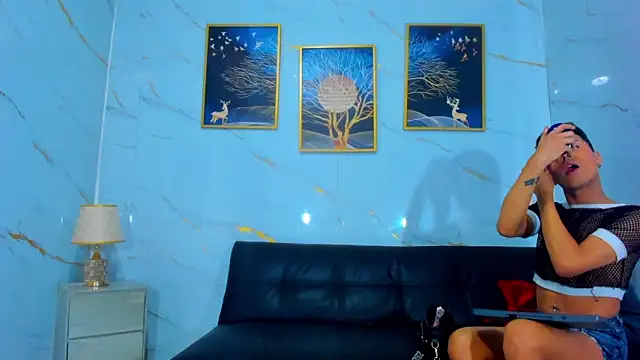Anthony_little Webcam show