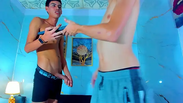 Show Webcam de Anthony_little