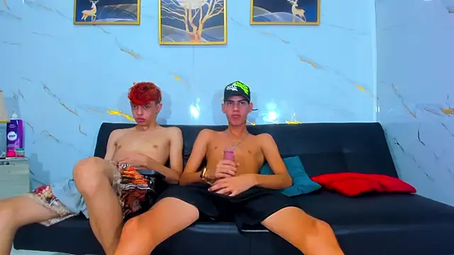 Show de webcam de Anthony_little
