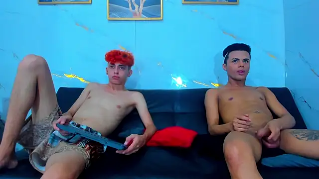 Anthony_little Webcamshow