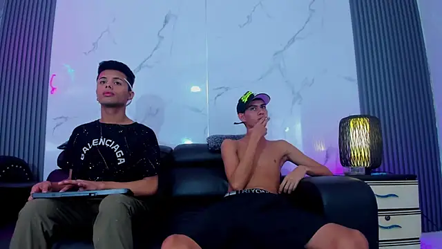 Show de webcam de Anthony_little