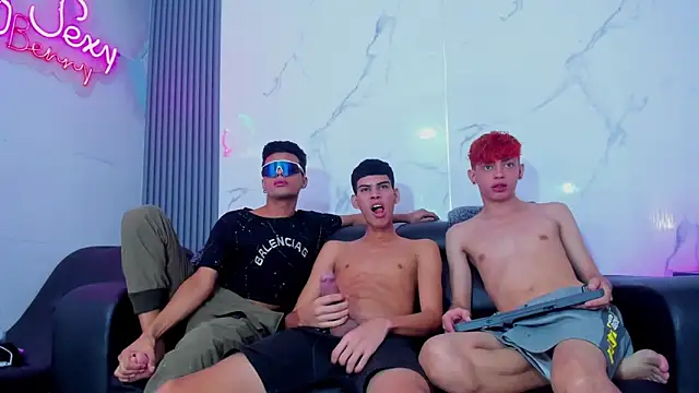 Anthony_little webcam show