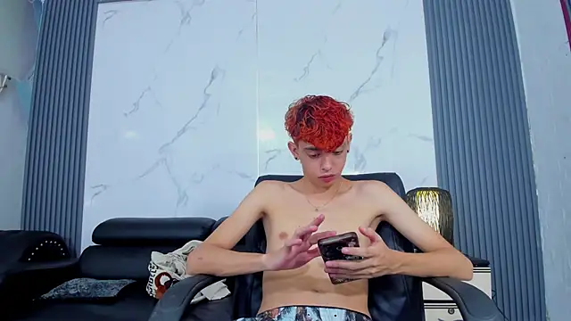 Anthony_little webcam show