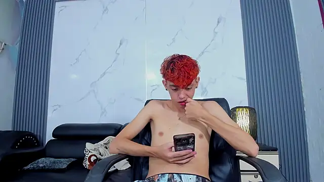 Anthony_little webcam show