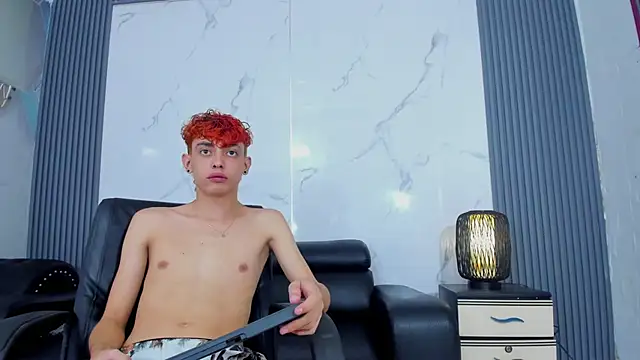 Show de Anthony_little na webcam