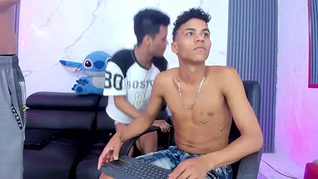 Anthony_little Webcam Show
