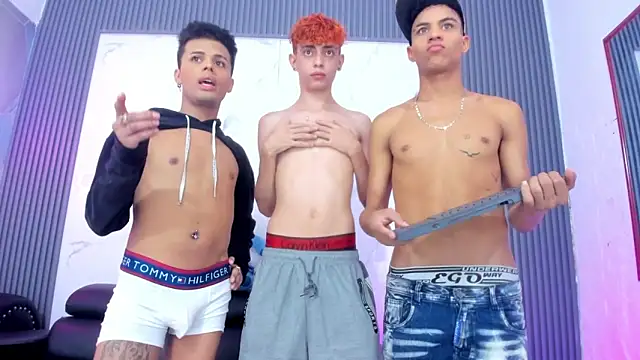 Anthony_little's Webcam Show