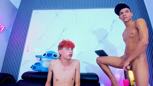 عرض كام Anthony_little