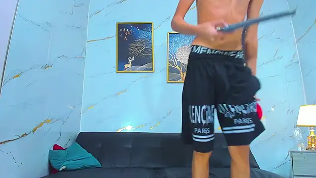 Show Webcam de Anthony_little