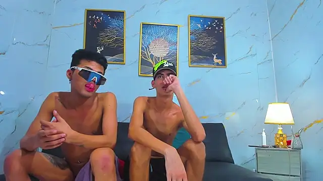 Anthony_little Webcamshow