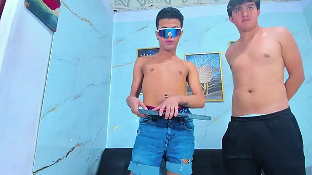 Anthony_little Webcam-Show