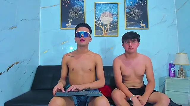 Вебкам-шоу Anthony_little