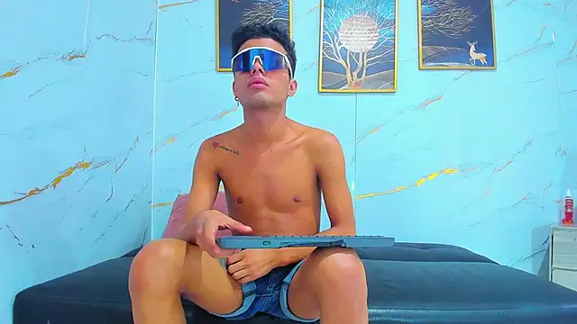 Show webcam de Anthony_little