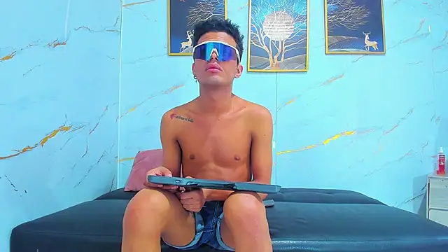 Anthony_little's Webcam Show
